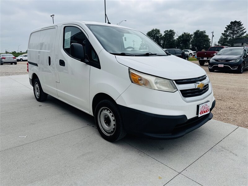 chevrolet city express 2015 3N63M0YN0FK715554 image chevrolet city express 2015 3N63M0YN0FK715554 image